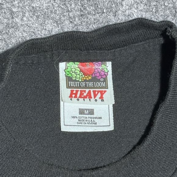 Vintage 1997 San Francisco 49ers NFL Single Stitch T-Shirt M • Fruit of the Loom - Picture 5 of 12